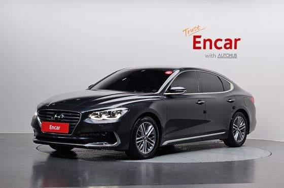 Hyundai Grandeur 2.4 Premium — пробег 147 377 км — фото 1 из 5