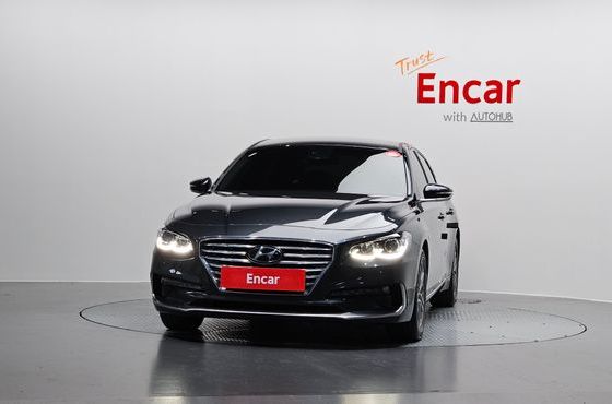 Hyundai Grandeur 2.4 Premium — пробег 147 377 км — фото 3 из 5