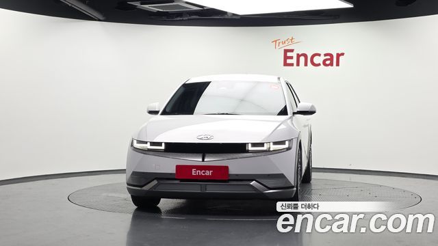 Hyundai Ioniq5 из Кореи Encar