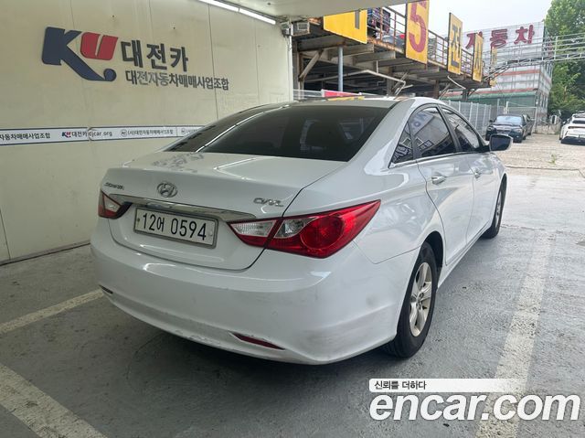 Hyundai Sonata Structure Change(Gasoline) Smart — пробег 194 992 км — фото 2 из 5