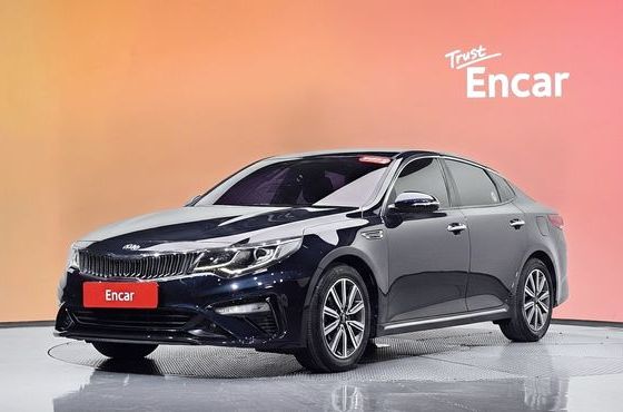 Kia K5 2.0 Prestige — пробег 82 947 км — фото 1 из 5