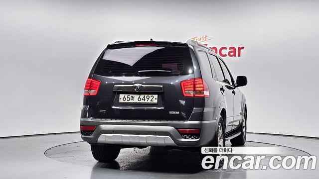 Kia Mohave из Кореи Encar