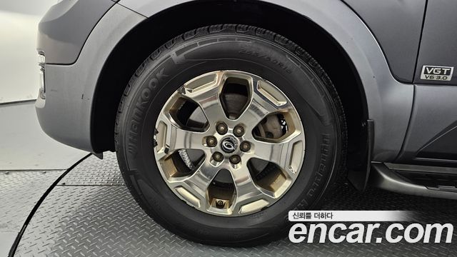 Kia Mohave из Кореи Encar