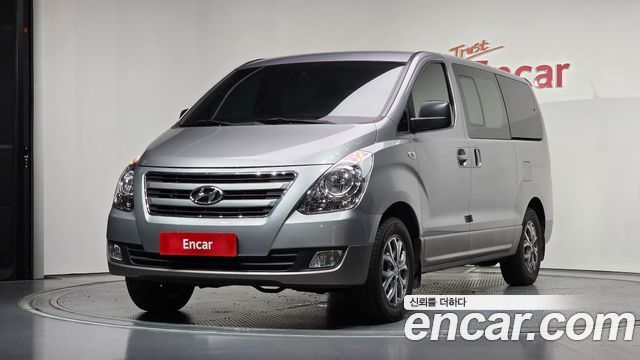 Hyundai Starex 4WD Camping car — пробег 148 538 км — фото 1 из 5