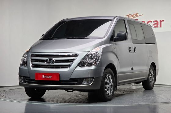 Hyundai Starex 4WD Camping car — пробег 148 538 км — фото 1 из 5