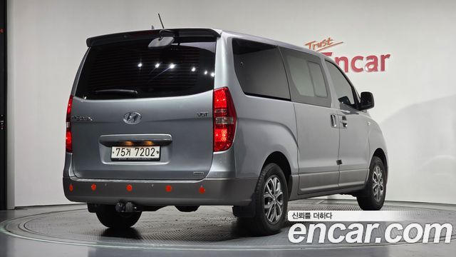 Hyundai Starex 4WD Camping car — пробег 148 538 км — фото 2 из 5