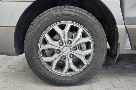 Hyundai Starex 4WD Camping car — пробег 148 538 км — фото 5 из 5
