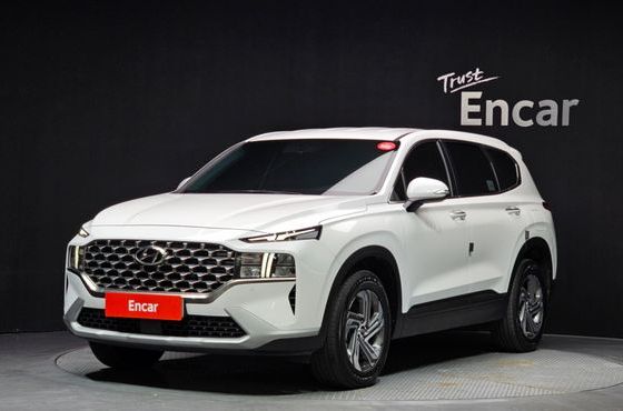 Hyundai Santafe Diesel 2.2 4WD Exclusive — пробег 78 574 км — фото 1 из 5