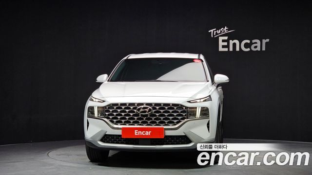 Hyundai Santafe Diesel 2.2 4WD Exclusive — пробег 78 574 км — фото 3 из 5