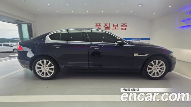 Jaguar XE 20d Perstige AWD — пробег 139 561 км — фото 5 из 5