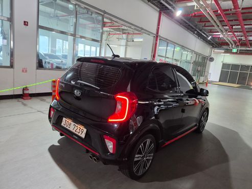 Kia morning Prestige — пробег 131 203 км — фото 2 из 5