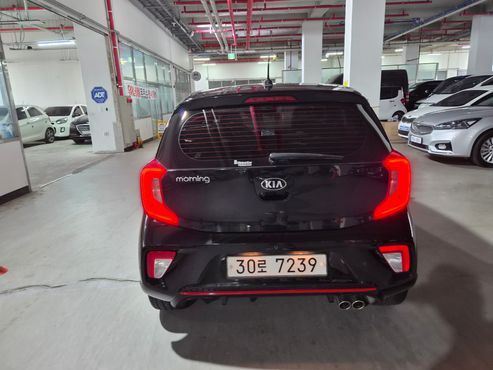 Kia morning Prestige — пробег 131 203 км — фото 4 из 5