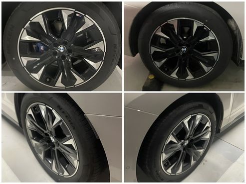BMW iX xDrive45 M Sport — пробег 6 700 км — фото 4 из 5