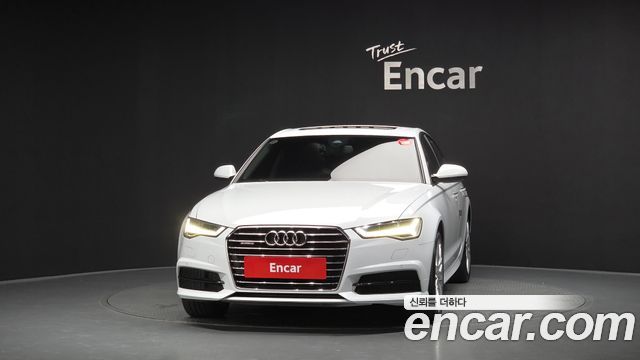 Audi A6 40 TFSI Quattro Premium C7 — пробег 32 355 км — фото 3 из 5