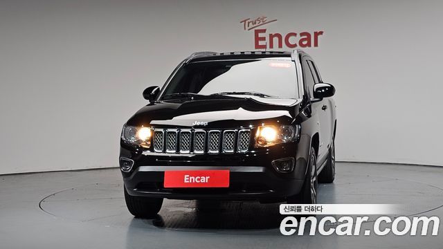 Jeep Compass 2.4 Limited 1st — пробег 68 486 км — фото 3 из 5