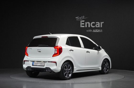 Kia morning Signature — пробег 17 400 км — фото 2 из 5