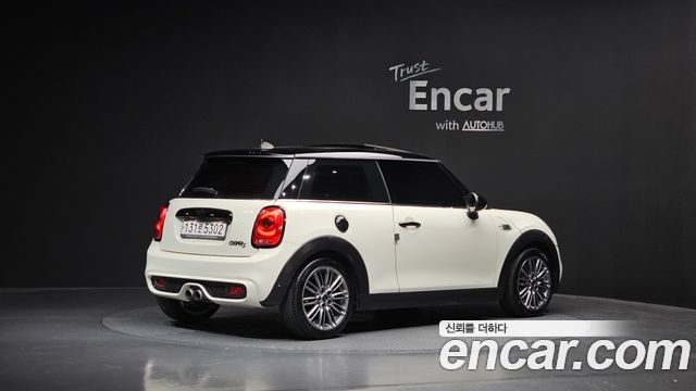 Mini Cooper Standard Third Generation — пробег 79 563 км — фото 2 из 5
