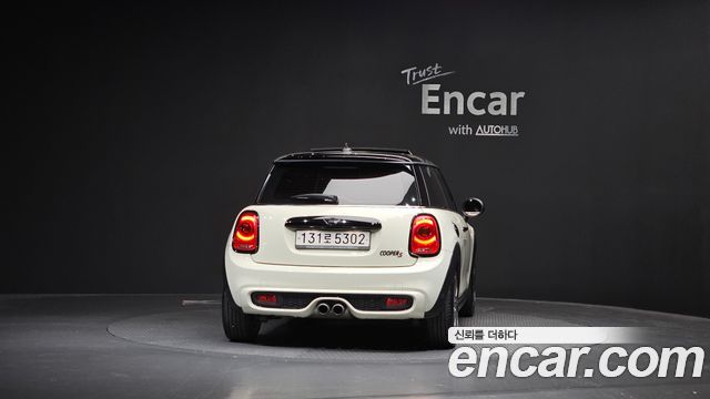 Mini Cooper Standard Third Generation — пробег 79 563 км — фото 4 из 5