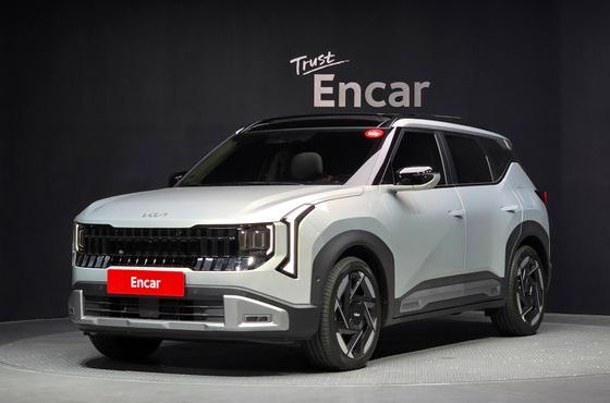 Kia Seltos HEV 1.6 2WD Prestige — пробег 1 211 км — фото 1 из 5