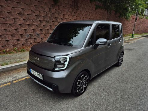 Kia RAY Signature — пробег 26 700 км — фото 3 из 5
