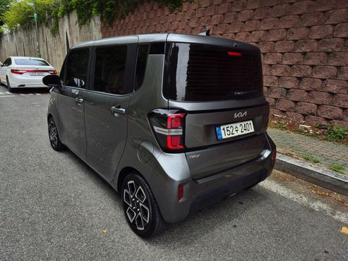Kia RAY Signature — пробег 26 700 км — фото 5 из 5