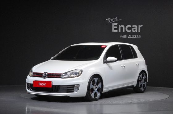 Volkswagen Golf 2.0 GTI 5Door — пробег 204 315 км — фото 1 из 5