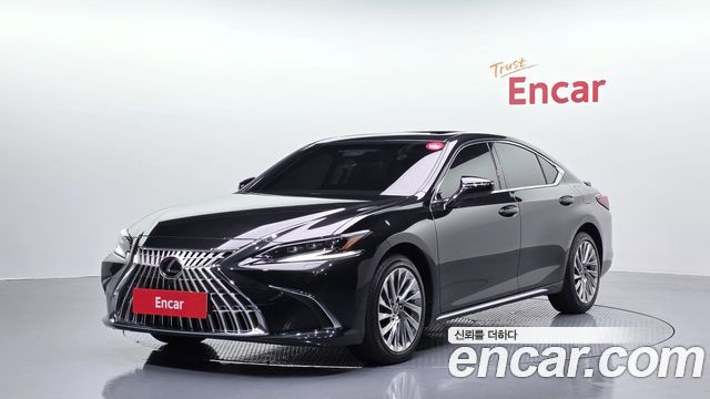 Lexus ES из Кореи Encar