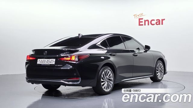Lexus ES из Кореи Encar
