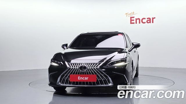 Lexus ES из Кореи Encar