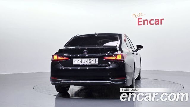 Lexus ES из Кореи Encar