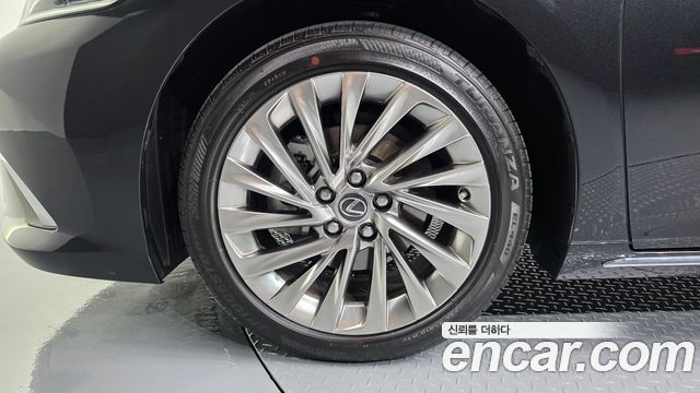 Lexus ES из Кореи Encar
