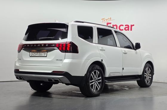 Kia Mohave Diesel 3.0 4WD 7-Seater Platinum — пробег 149 264 км — фото 2 из 5