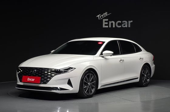 Hyundai Grandeur 2.5 Exclusice — пробег 62 308 км — фото 1 из 5
