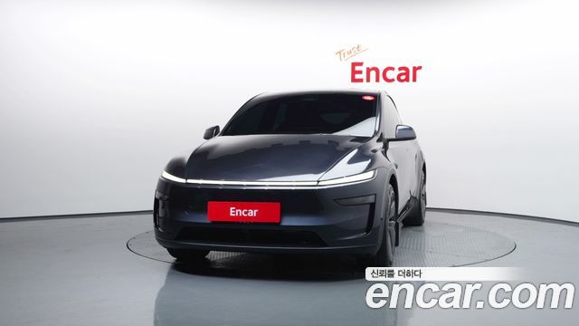 Tesla Model Y Long Range AWD — пробег 26 579 км — фото 3 из 5