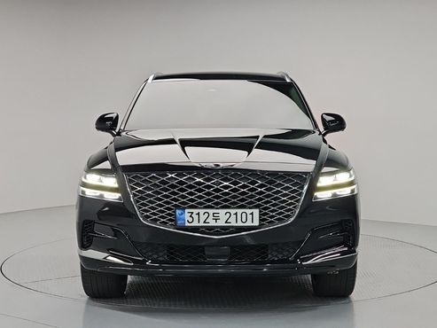 Genesis GV80 3.5T Gasoline AWD — пробег 192 574 км — фото 2 из 5