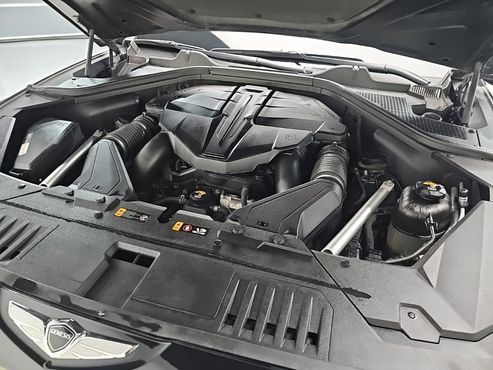 Genesis GV80 3.5T Gasoline AWD — пробег 192 574 км — фото 5 из 5