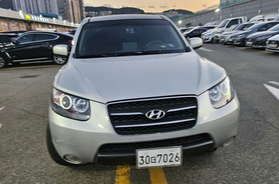 Hyundai Santafe 2WD(2.2VGT) CLX High-Deluxe — пробег 320 000 км — фото 1 из 5