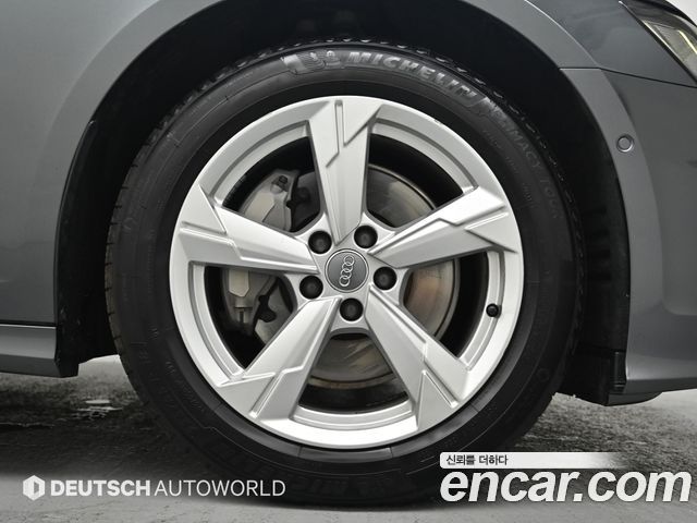 Audi A6 из Кореи Encar