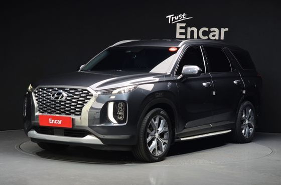 Hyundai Palisade Diesel 2.2 2WD Prestige — пробег 205 114 км — фото 1 из 5