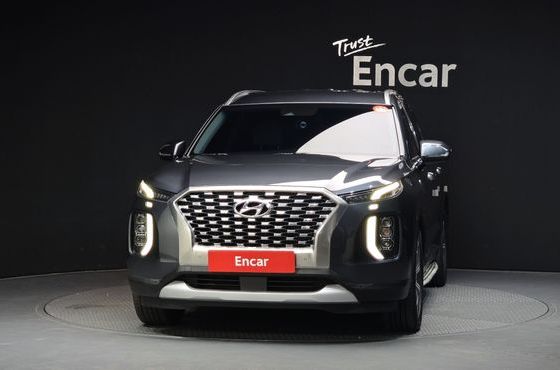 Hyundai Palisade Diesel 2.2 2WD Prestige — пробег 205 114 км — фото 3 из 5