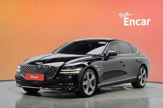 Genesis G80 Gasoline 2.5 Turbo AWD — пробег 47 058 км — фото 1 из 5