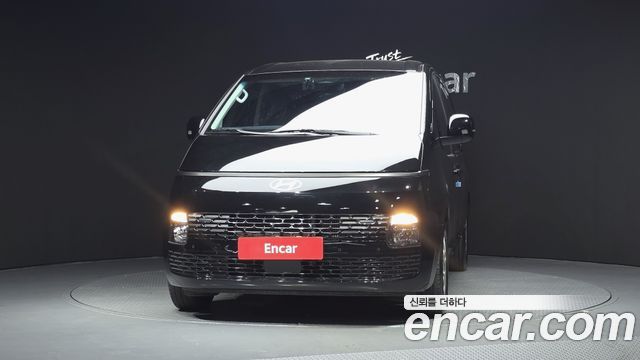 Hyundai Staria из Кореи Encar