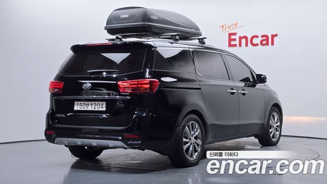 Kia Carnival 9-Seater Prstige — пробег 152 721 км — фото 2 из 5