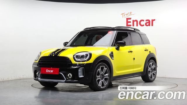 Mini Countryman Online Exclusive 2nd — пробег 97 614 км — фото 1 из 5