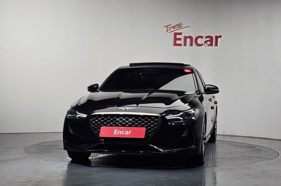 Genesis G70 2.0T AWD Sport Package — пробег 174 492 км — фото 3 из 5