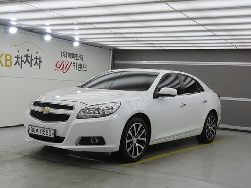 Chevrolet (Daewoo) Malibu 2.0 Diesel LT Premium Pack — пробег 87 128 км — фото 1 из 5
