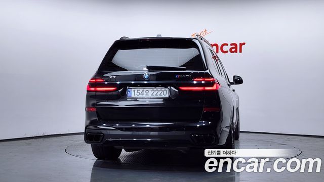 BMW X7 из Кореи Encar