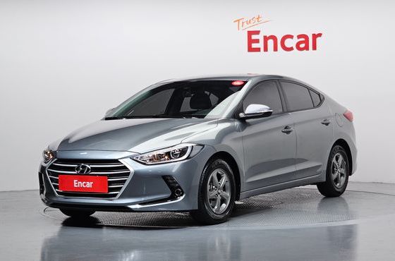 Hyundai AVANTE 1.6 GDI Smart — пробег 29 903 км — фото 1 из 5