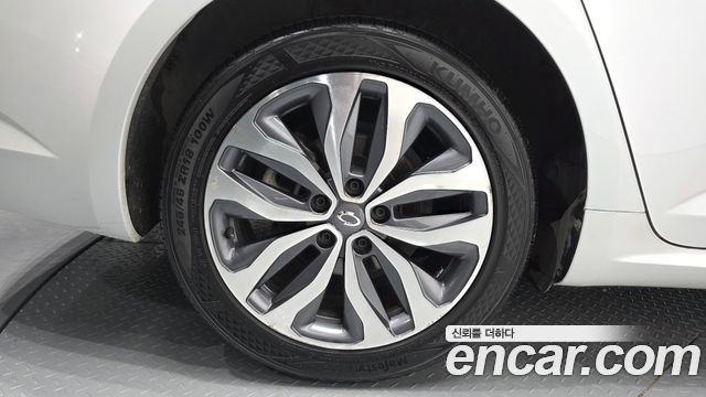 Renault (Samsung) SM6 из Кореи Encar