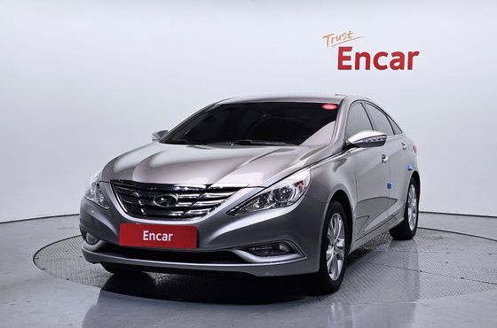 Hyundai Sonata Premier — пробег 163 851 км — фото 1 из 5